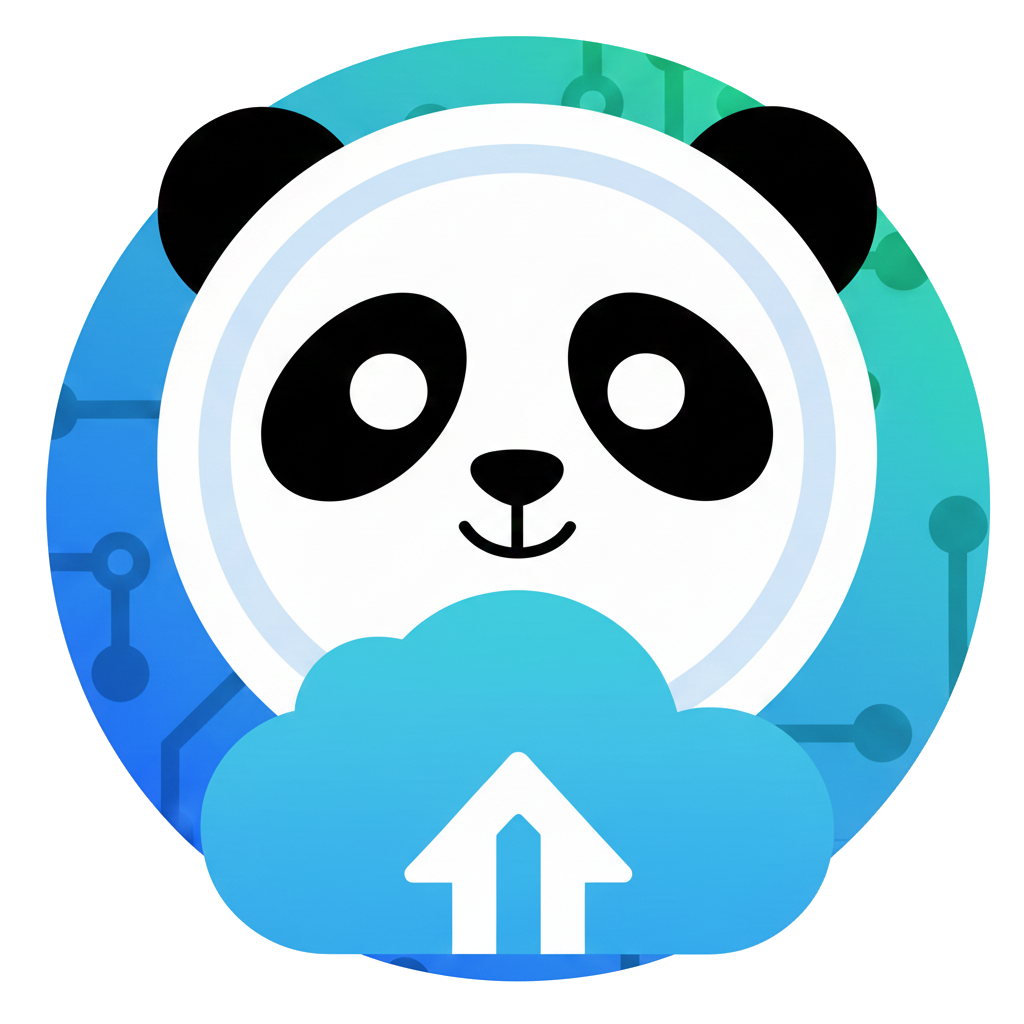 Pandy Logo